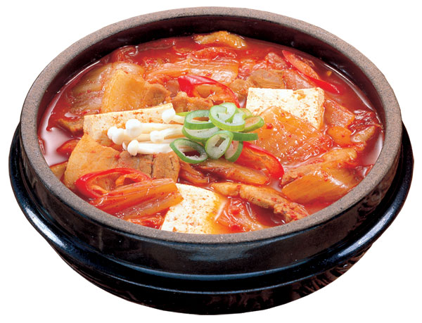 kimchi-jjigae